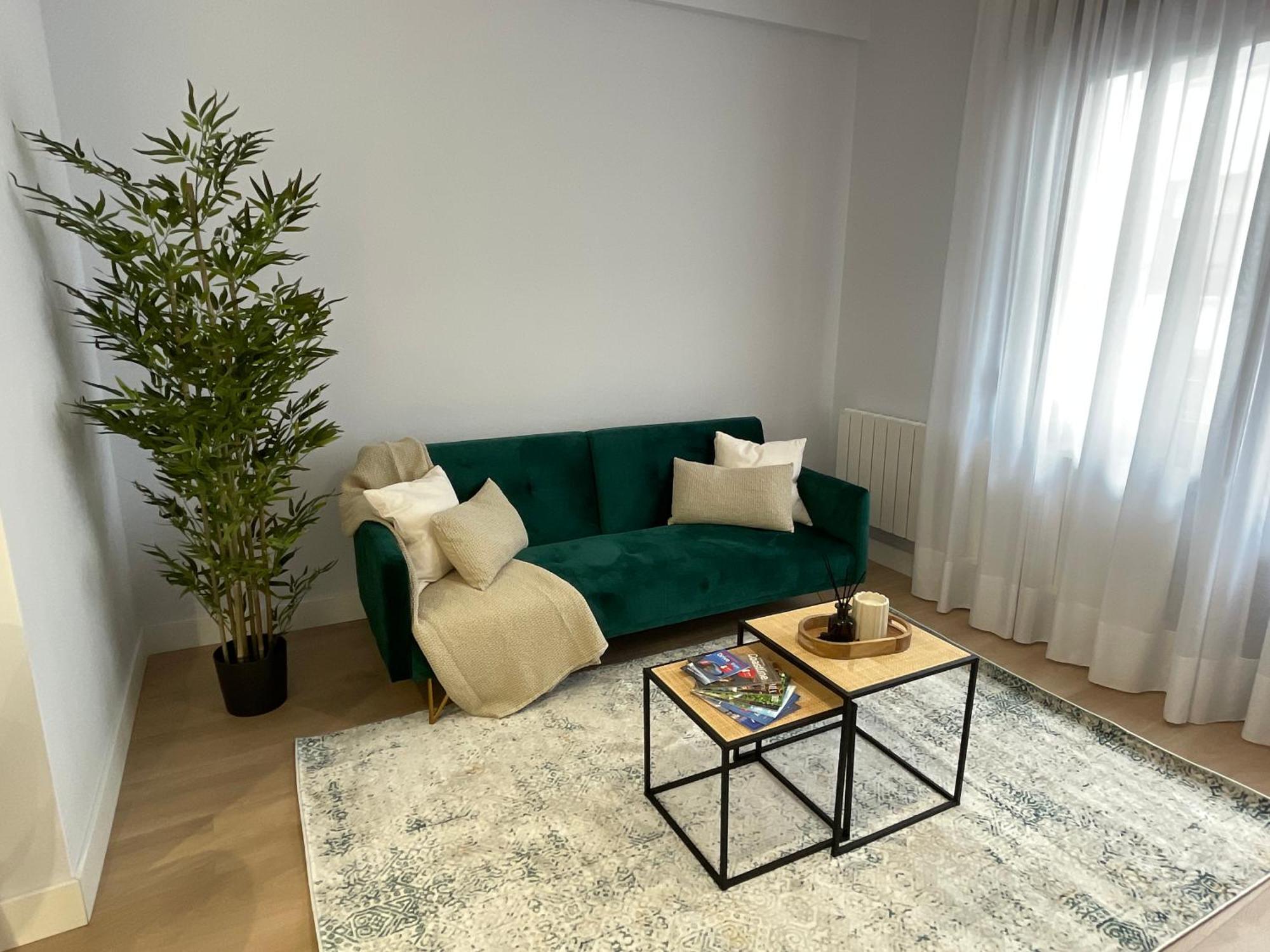 Byandreea Apartaments Etxebi Guernica Eksteriør billede