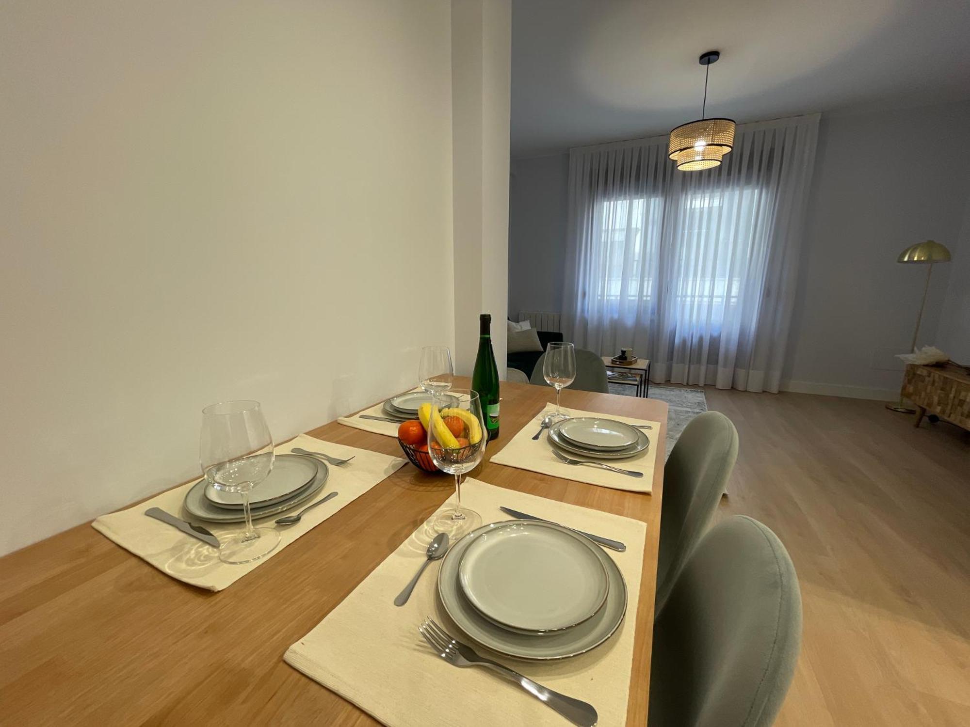 Byandreea Apartaments Etxebi Guernica Eksteriør billede