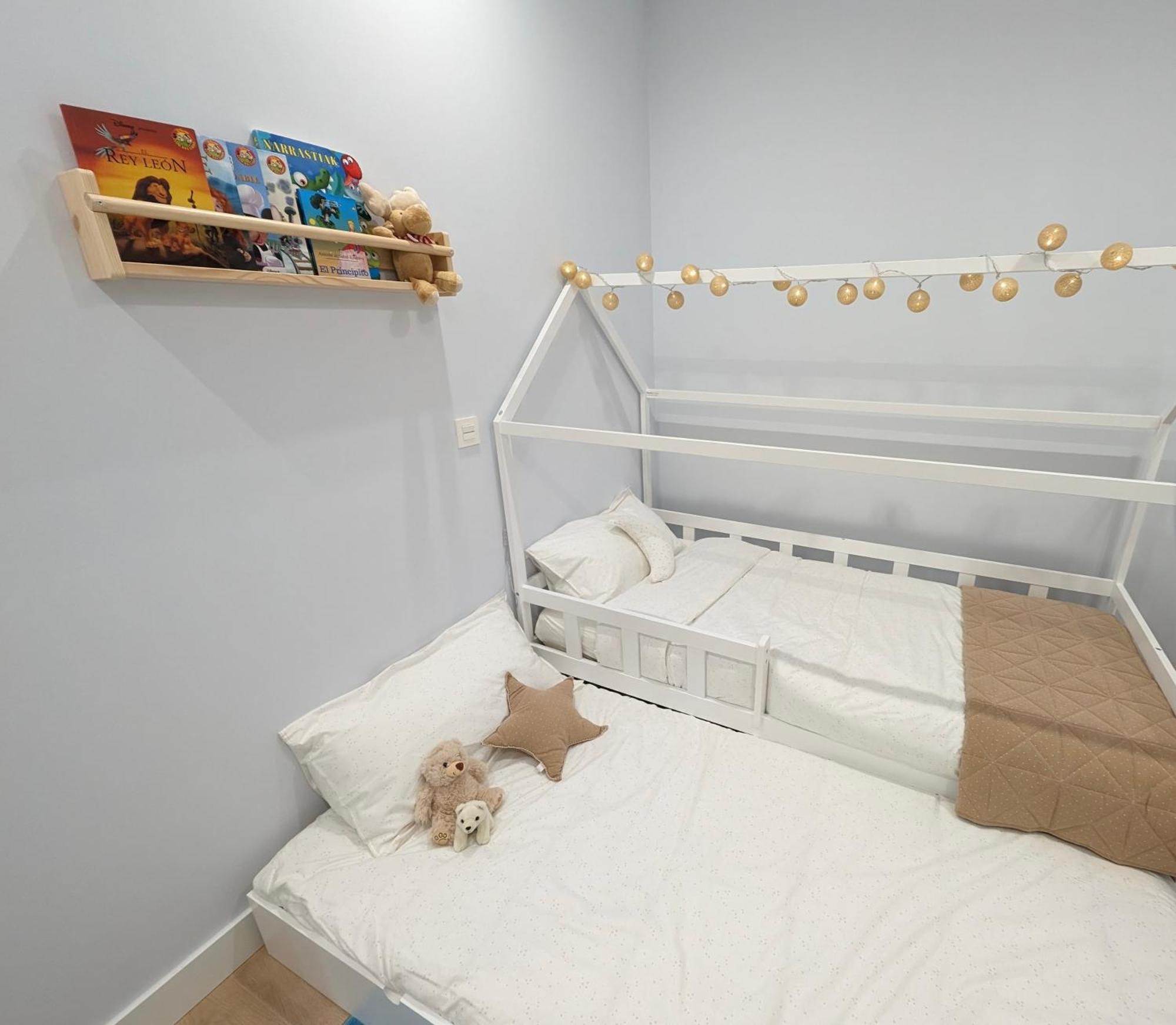 Byandreea Apartaments Etxebi Guernica Eksteriør billede