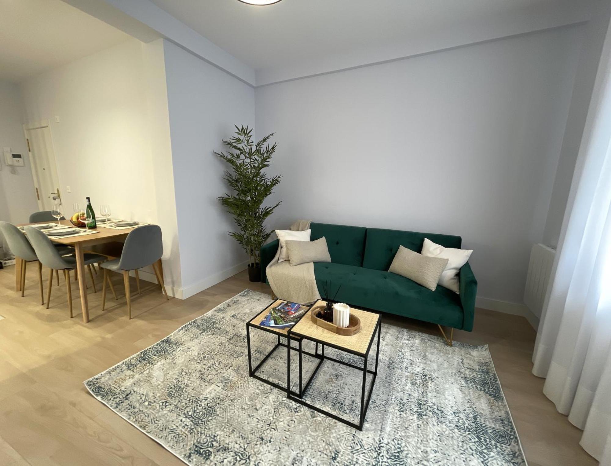 Byandreea Apartaments Etxebi Guernica Eksteriør billede