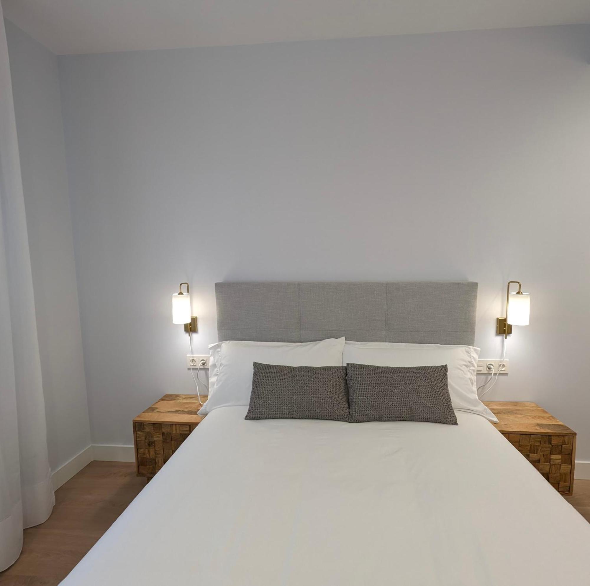 Byandreea Apartaments Etxebi Guernica Eksteriør billede