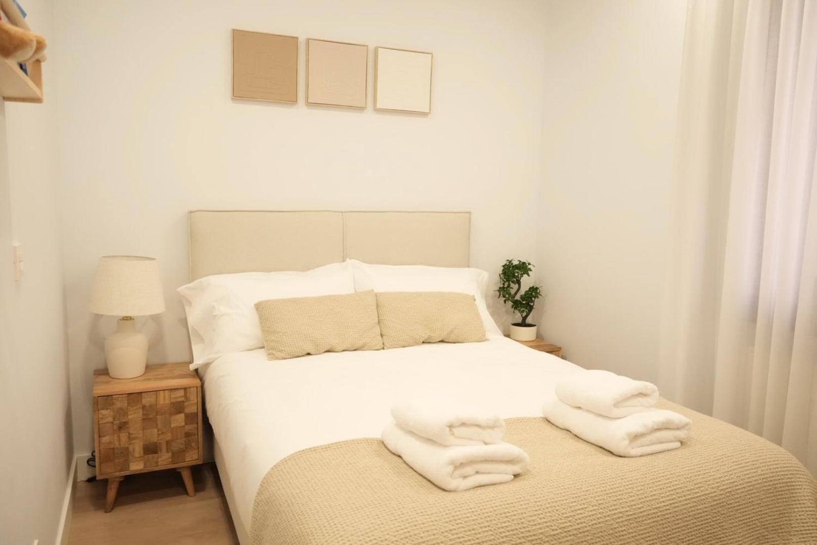 Byandreea Apartaments Etxebi Guernica Eksteriør billede